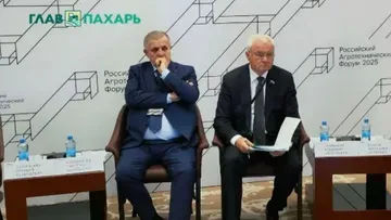 Действующие меры поддержки фактически направлены на банковскую систему, а не на реальный сектор и АПК — Николай Коломейцев на РАФ 2025